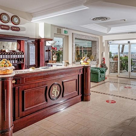 Hotel Sabbie D'Oro Giardini-Naxos Buitenkant foto