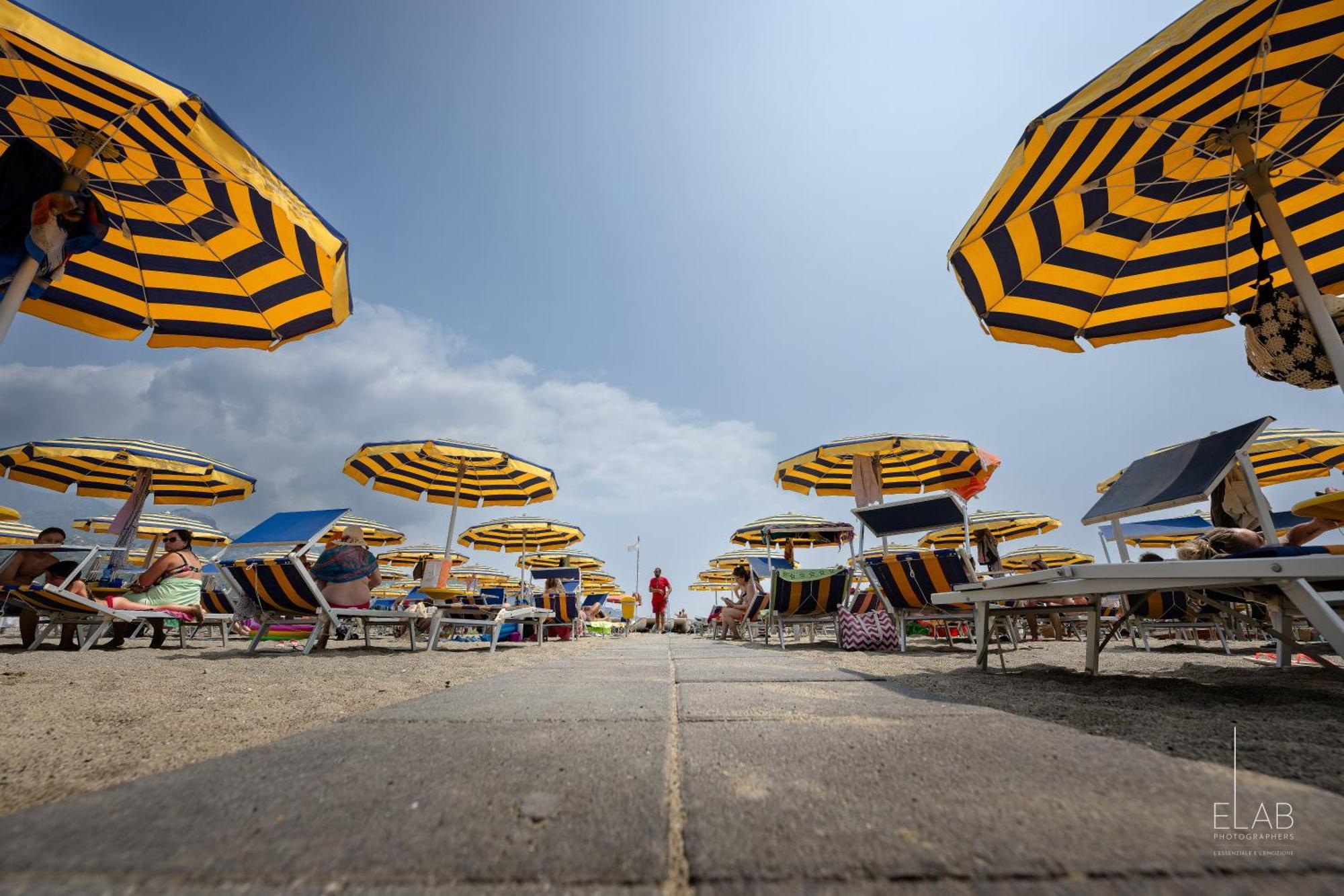 Hotel Sabbie D'Oro Giardini-Naxos Buitenkant foto